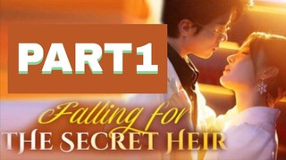 [Part1] My Boy Toy Is A Secret Heir