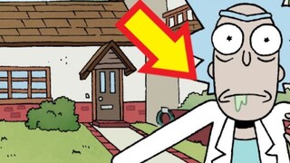 【Rick and Morty】Official comic "Dungeons and Dragons" (9)