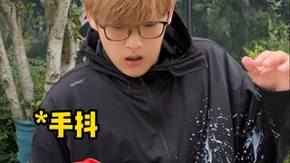 I ran into a college student selling guava, matcha, and coconut flavors