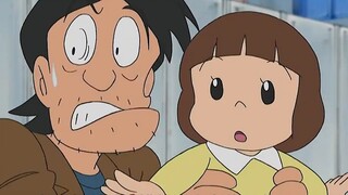Doraemon: The Mirror That Can Predict the Future