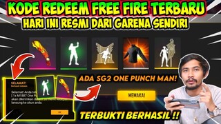 KODE REDEEM FREE FIRE TERBARU 21 JUNI 2023 HARI INI
