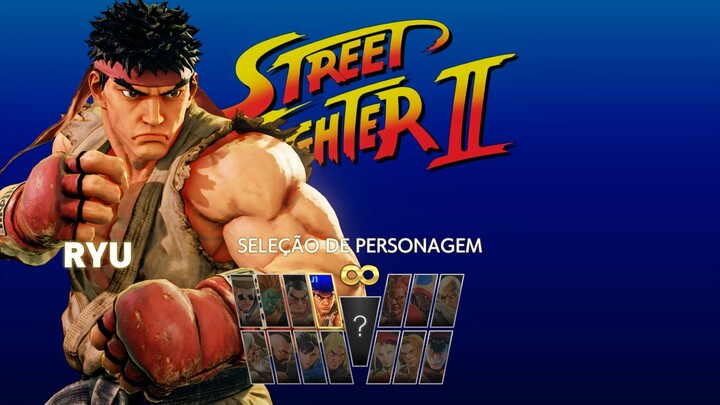 Street Fighter 2