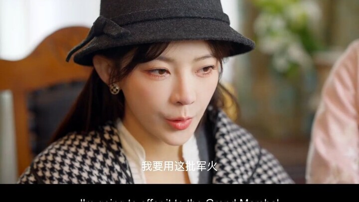 [ENG SUB] M00nlight Fills the We5tern T0wer — Episode 24