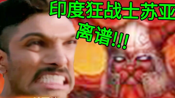 Indian blockbusters are on fire again—this one’s straight-up a hellish killing machine! 7 minutes of