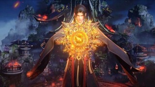 Battle Through the Heavens Season 5 Episode 172 Sub Indonesia