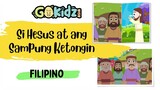 Si Hesus at ang Sampung Ketongin | Filipino Bible Story