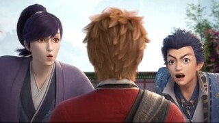 Tales of Demons and Gods Season 9 Episode 22 Sub Indo