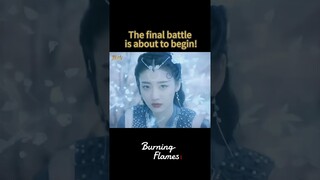 #烈焰 请注意！前方高燃，纵享丝滑！ #任嘉伦 #邢菲 | Burning Flames | 烈焰 | iQIYI