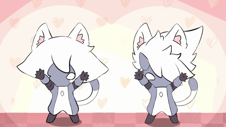 [Light Encounter] The \(・ω・＼) SAN of the ancestors of the twins! (／・ω・)／