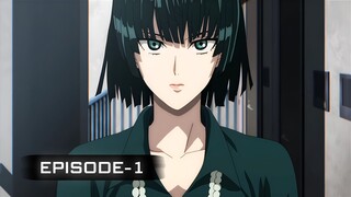 One Punch Man Season 3 - Episode 1 [Eng Subtitles]