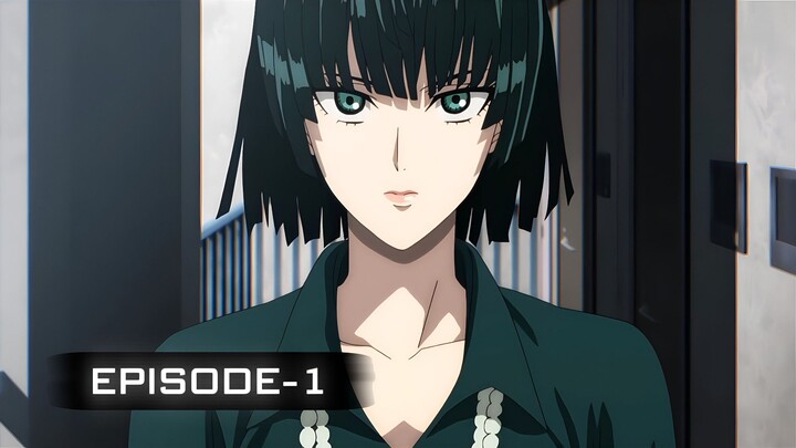 One Punch Man Season 3 - Episode 1 [Eng Subtitles]