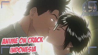 Ketika dicium sama rekan kerja dikantor {Anime Crack Indonesia} 131