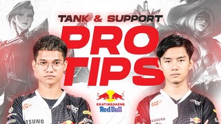 PRO TIPS TANK & SUPPORT