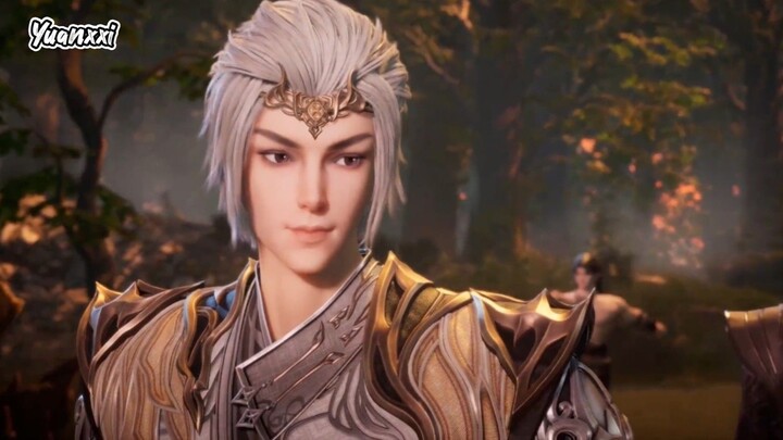 AGAINST THE SKY SUPREME EPISODE 467 SUB INDO