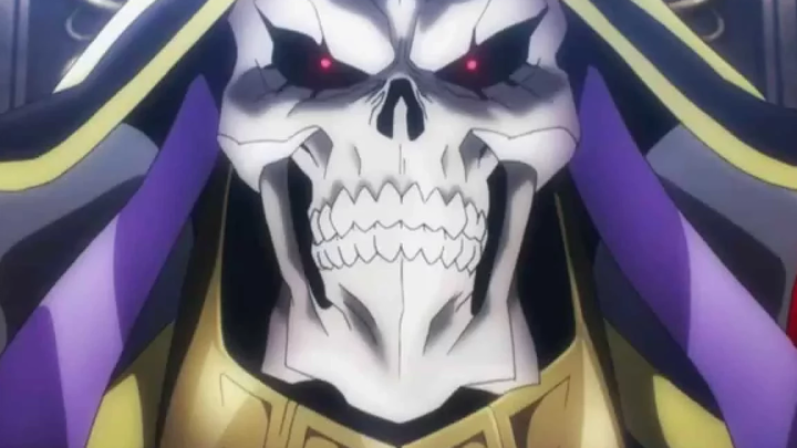 Overlord สัตว์ประหลาด