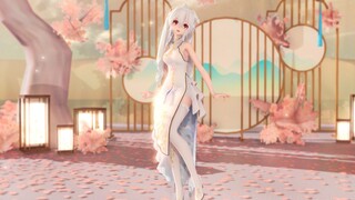 【弱音MMD】往事百转千回 昨日琴声悠扬