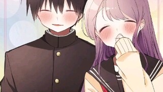 Episode terakhir 144 "Kubo-san tidak akan melepaskanku"!