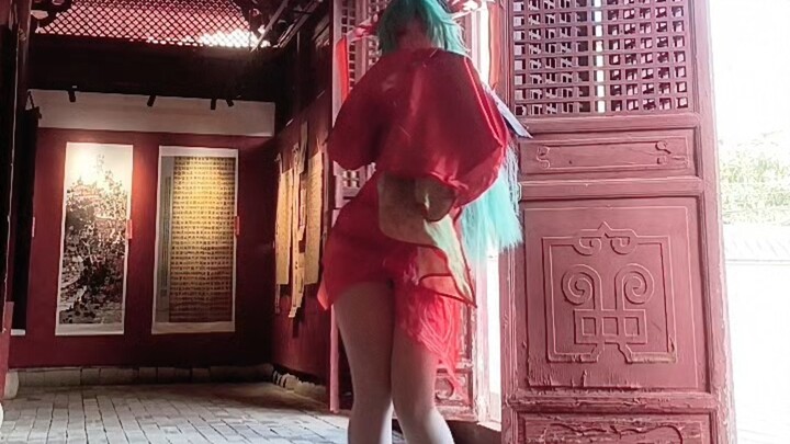 Shao Siyuan’s Imitation of Others