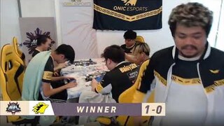 ONIC SPECIAL | NXP EVOS VS ONIC PH GAME 1 | PLAYOFFS | S8 | MPL-PH | D2