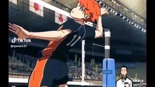 I'm dying to watch this.  anime::haikyu