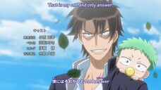 Beelzebub Episode 2 (with English Sub)