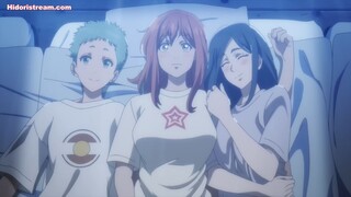 EP13 Futari Solo Camp (Sub Indonesia)