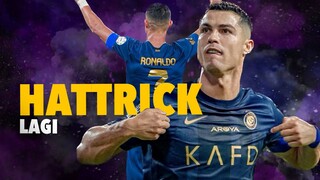 RONALDO HATTRICK LAGI - DUBBING BOLA LUCU