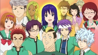 「Creditless」Saiki Kusuo Psi-nan NCED 3 Season 2