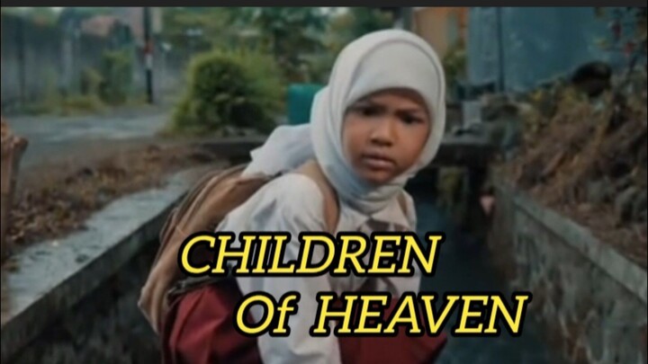 CHILDREN OF HEAVEN, Remake Film Iran 1997