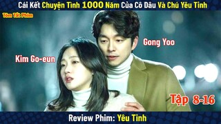 Review Phim: Cái Kết Chuyện Tình  Cô Dâu Và Chú Yêu Tinh Gặp Nhau Khi Tuyết Rơi Đầu Mùa | Yêu Tinh