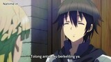 (Anime Overpower) EPS 3:SUB INDO Death March kara Hajimaru Isekai Kyousoukyoku