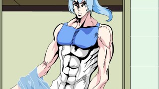 33娘想和你一起洗澡