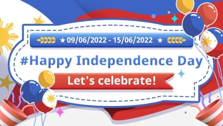 Bilibili celebrates Philippine Independence Day with you！