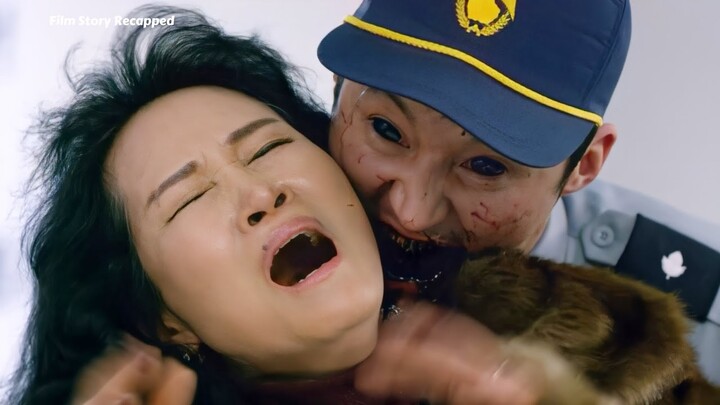 "Gangnam Zombie: A Thrilling South Korean Horror Blockbuster of 2023."