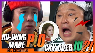 Ho-dong Made P.O Cry Over IU?! (ENG/CHI SUB) | New Journey To The West 7 [#tvNDigital]