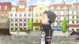 (TV)Re:Zero kara Hajimeru Isekai Seikatsu Episode 1