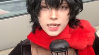 Interview with Mazefan: What kind of people do you hate meeting the most at comic conventions?