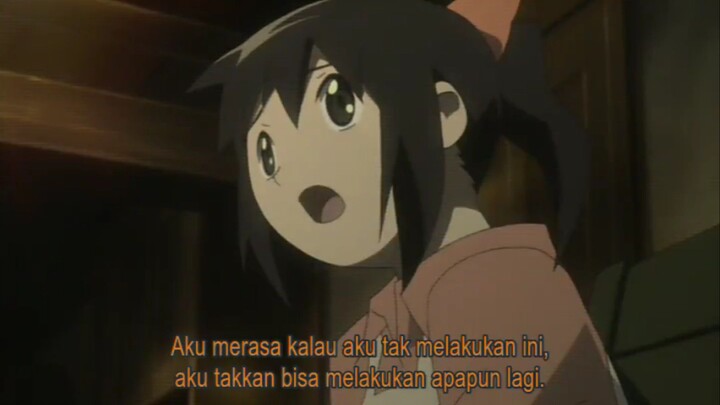 kino no tabi: the beautiful world - nanika wo suru tame ni - life goes on SUB INDO FULL