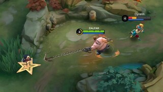 FRANCO HOOK HARLEY DYRENN? MOBILE LEGENDS