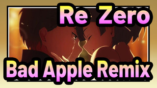 [Re: Zero/MAD Vẽ tay] 'Bad Apple' Remix