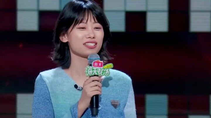 คนขับแท็กซี่: คุณสาวทำงานอะไร? จ้าวเสี่ยวฮุ่ย: ทำให้คุณตกงานเลย