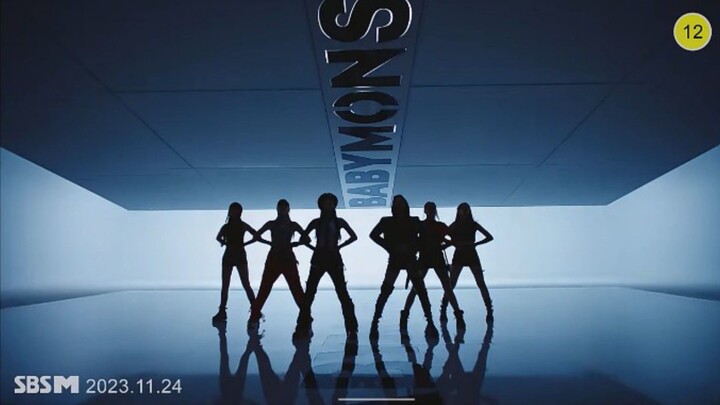 Batter Up MV - Babymonster