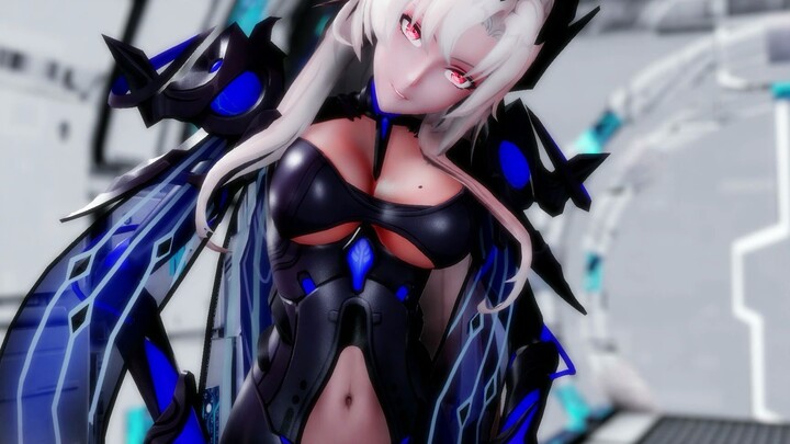 [Tower of Fantasy MMD]SISTAR - SHAKE IT / Liberia