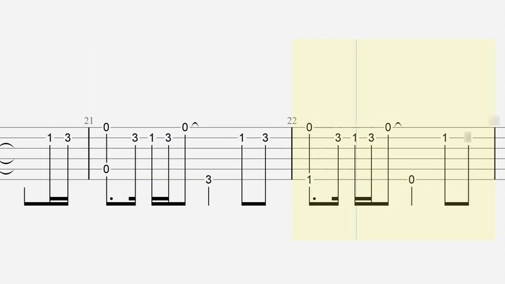 "Super Simple Fingerstyle Guitar Tab" – Bài hát chủ đề Suzume của Suzu Medo (có nhạc nền)