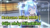 Hatsune Miku MMD | Điệu nhảy MikuMiku