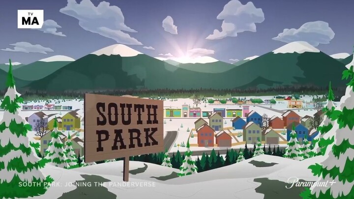 SOUTH PARK_ JOINING THE PANDERVERSE _ Watch Full Movie :Link In Description