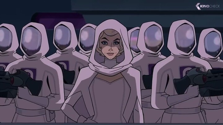 The Venture Bros.: Radiant Is the Blood of the Baboon Heart watch full movie : link in description