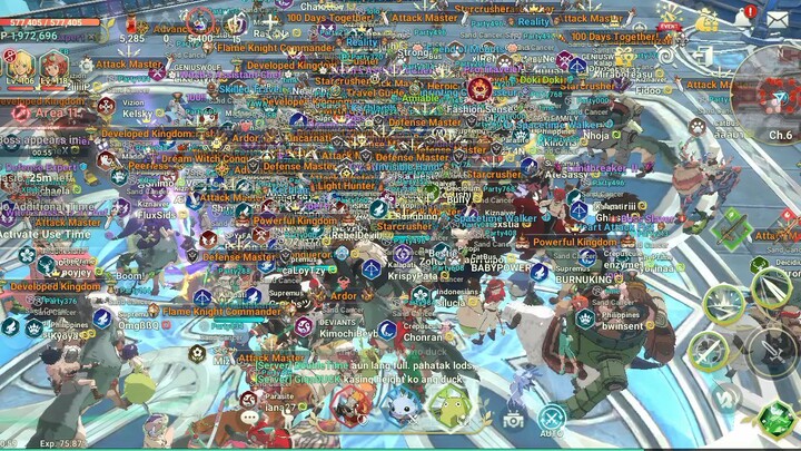 Nino Kuni X Field boss