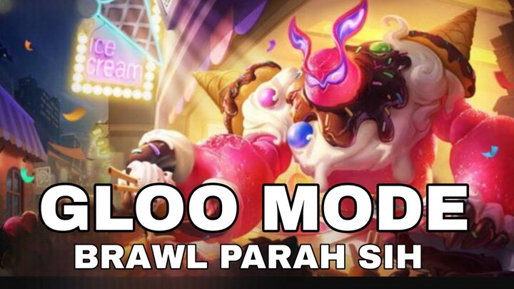 NGERUSUH BANGET GLOO ANJIR