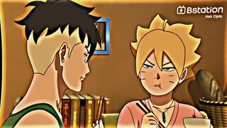 Boruto and kawaki rebutan makan Hot pot🗿